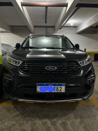 FORD TERRITORY 1.5 ECOBOOST GTDI GASOLINA TITANIUM AUTOMÁTICO